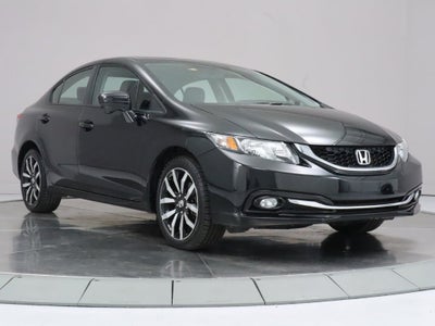 2015 Honda Civic EX-L