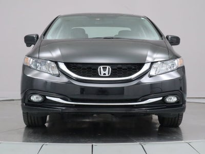 2015 Honda Civic EX-L