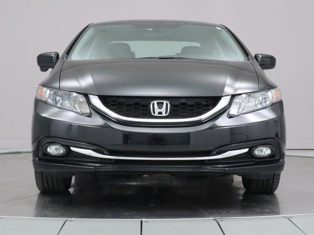 2015 Honda Civic EX-L