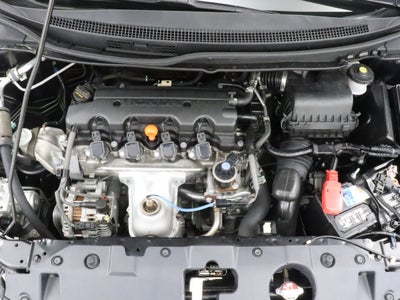 2015 Honda Civic EX-L