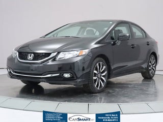2015 Honda Civic EX-L