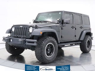 2014 Jeep Wrangler Unlimited Sport 4WD