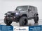 2016 Jeep Wrangler Unlimited Sport 4WD Lifted