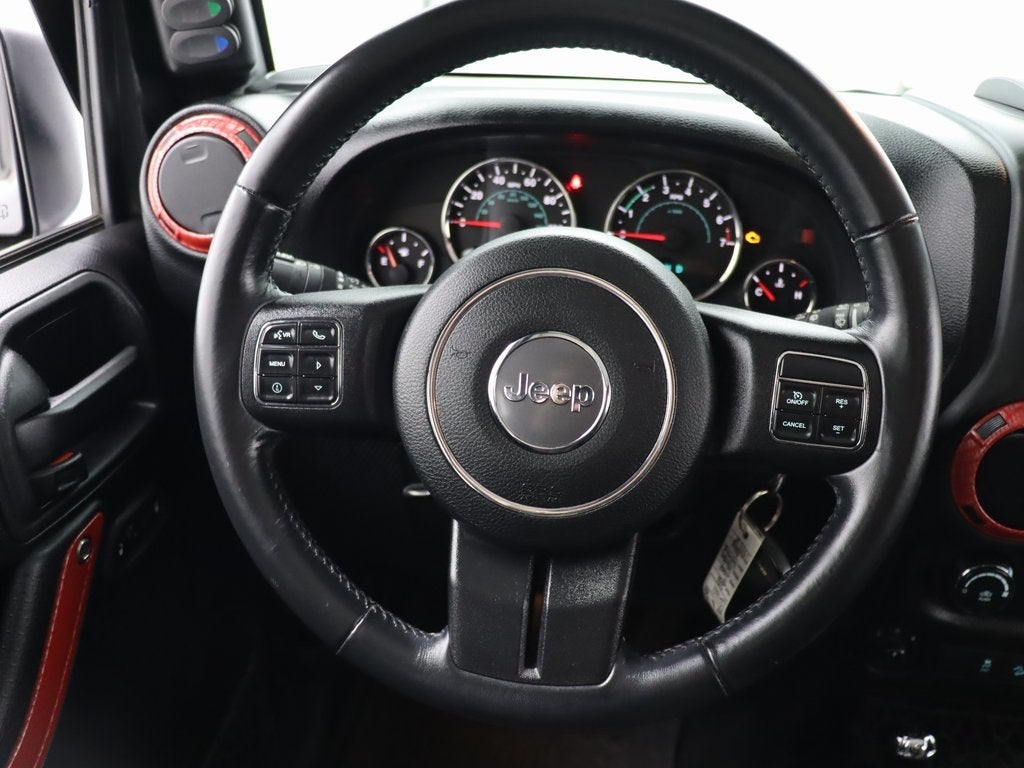 2016 Jeep Wrangler Unlimited Sport 4WD Lifted