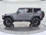 2016 Jeep Wrangler Unlimited Sport 4WD Lifted