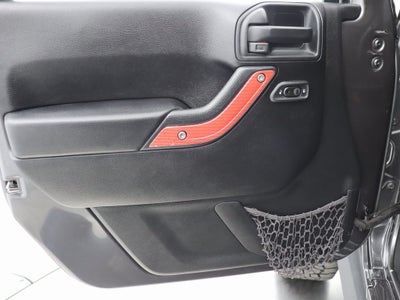 2016 Jeep Wrangler Unlimited Sport 4WD Lifted