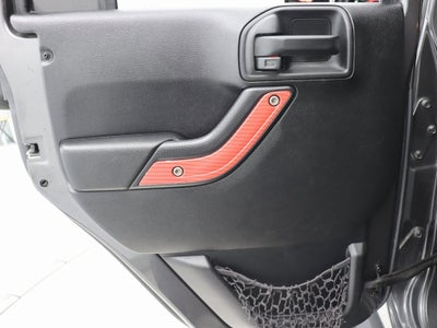 2016 Jeep Wrangler Unlimited Sport 4WD Lifted