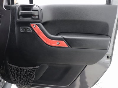 2016 Jeep Wrangler Unlimited Sport 4WD Lifted