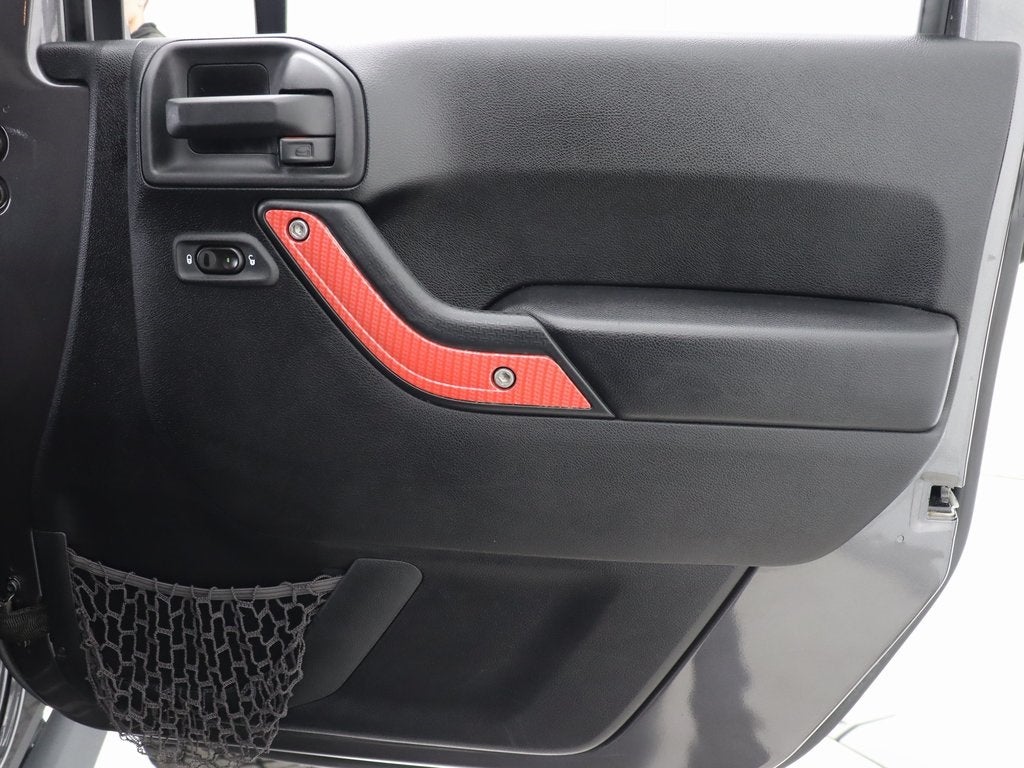 2016 Jeep Wrangler Unlimited Sport 4WD Lifted