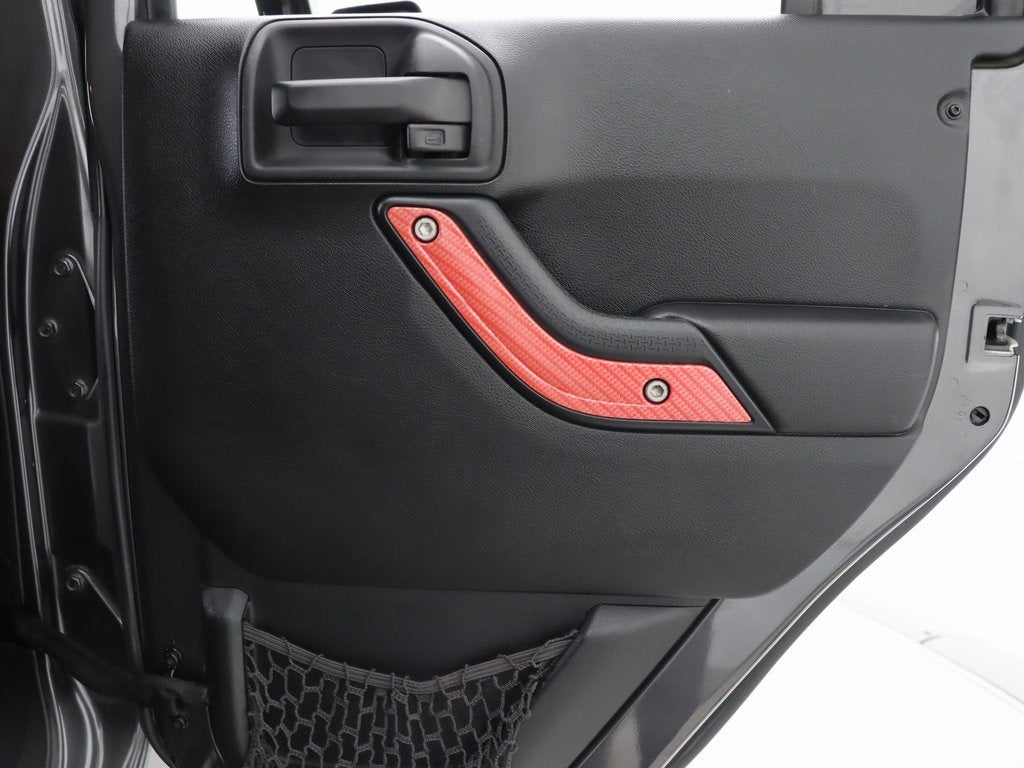 2016 Jeep Wrangler Unlimited Sport 4WD Lifted