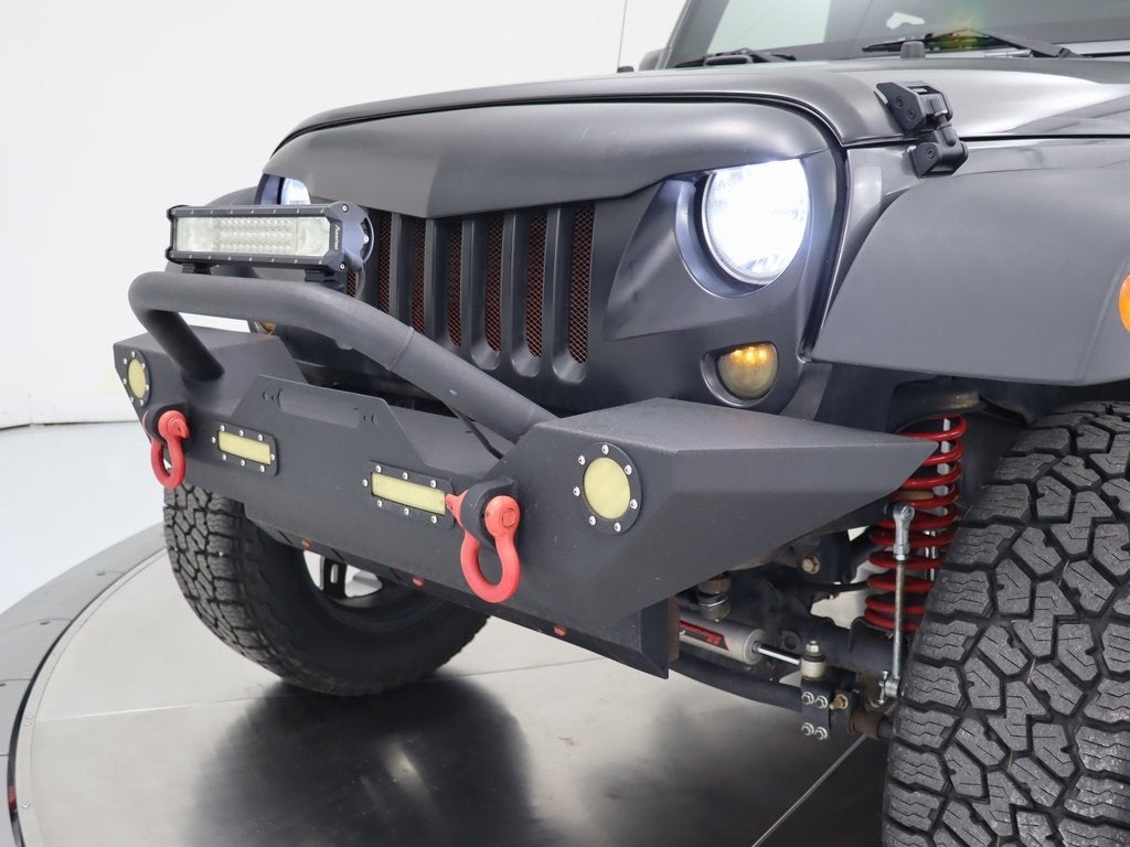 2016 Jeep Wrangler Unlimited Sport 4WD Lifted