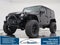 2018 Jeep Wrangler JK Unlimited Sahara 4WD Lifted