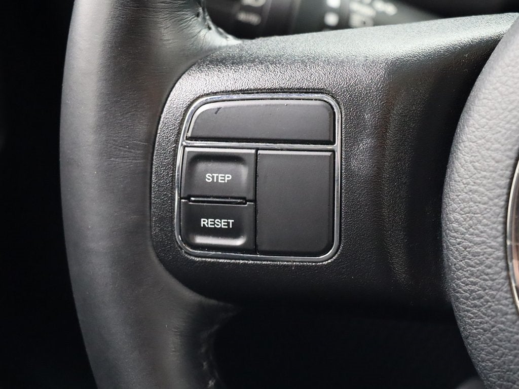 2018 Jeep Wrangler JK Unlimited Sahara 4WD Lifted