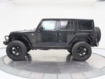2018 Jeep Wrangler JK Unlimited Sahara 4WD Lifted