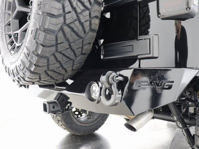 2018 Jeep Wrangler JK Unlimited Sahara 4WD Lifted