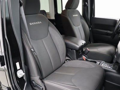 2018 Jeep Wrangler JK Unlimited Sahara 4WD Lifted