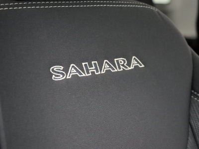 2018 Jeep Wrangler JK Unlimited Sahara 4WD Lifted