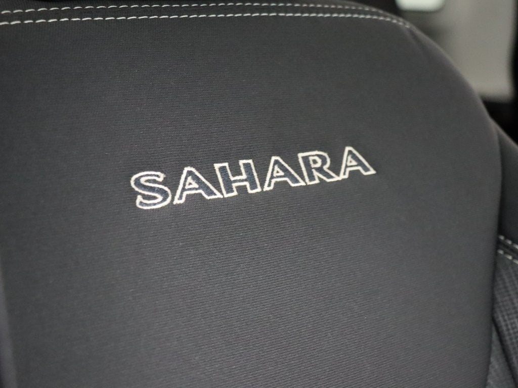 2018 Jeep Wrangler JK Unlimited Sahara 4WD Lifted