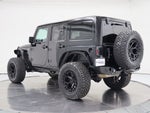 2018 Jeep Wrangler JK Unlimited Sahara 4WD Lifted