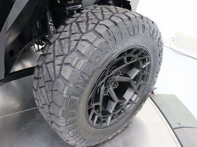 2018 Jeep Wrangler JK Unlimited Sahara 4WD Lifted