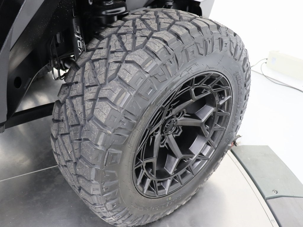 2018 Jeep Wrangler JK Unlimited Sahara 4WD Lifted