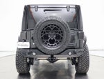 2018 Jeep Wrangler JK Unlimited Sahara 4WD Lifted