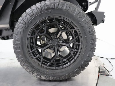 2018 Jeep Wrangler JK Unlimited Sahara 4WD Lifted