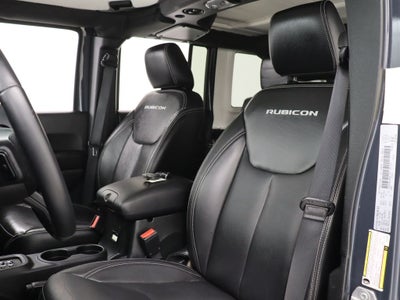 2017 Jeep Wrangler Unlimited Rubicon 4WD