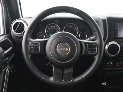2017 Jeep Wrangler Unlimited Rubicon 4WD
