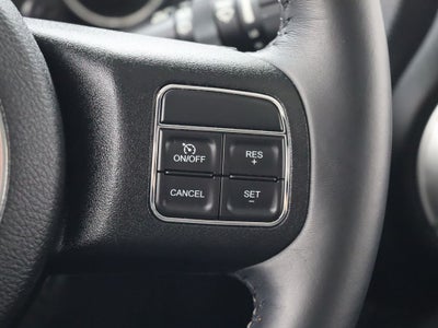 2017 Jeep Wrangler Unlimited Rubicon 4WD