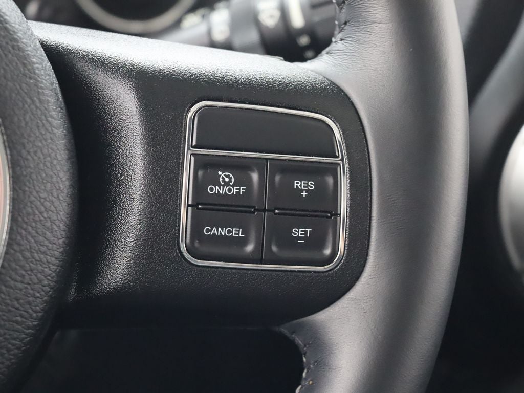 2017 Jeep Wrangler Unlimited Rubicon 4WD