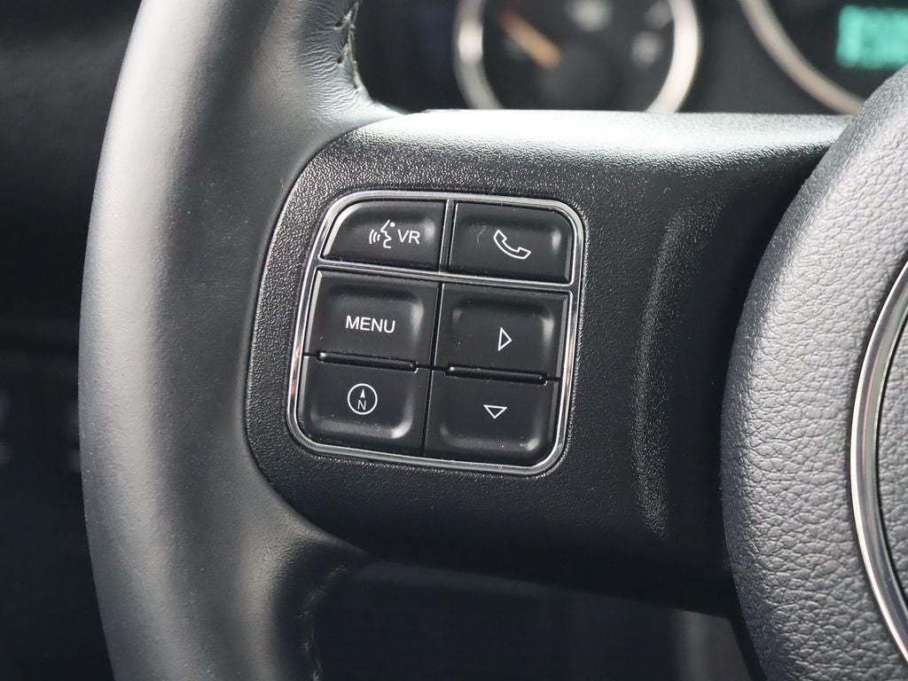 2017 Jeep Wrangler Unlimited Rubicon 4WD