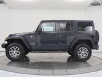 2017 Jeep Wrangler Unlimited Rubicon 4WD
