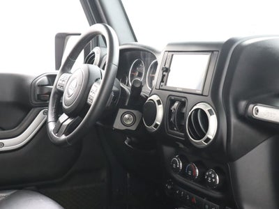 2017 Jeep Wrangler Unlimited Rubicon 4WD