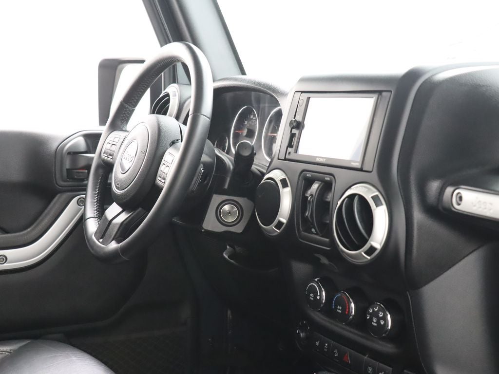 2017 Jeep Wrangler Unlimited Rubicon 4WD