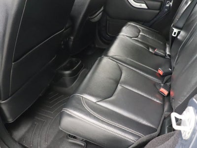 2017 Jeep Wrangler Unlimited Rubicon 4WD