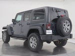 2017 Jeep Wrangler Unlimited Rubicon 4WD