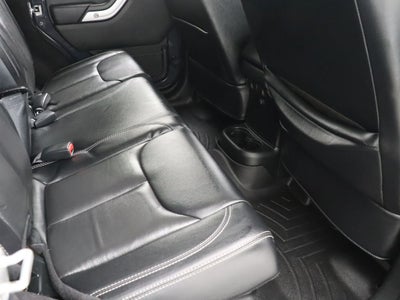 2017 Jeep Wrangler Unlimited Rubicon 4WD