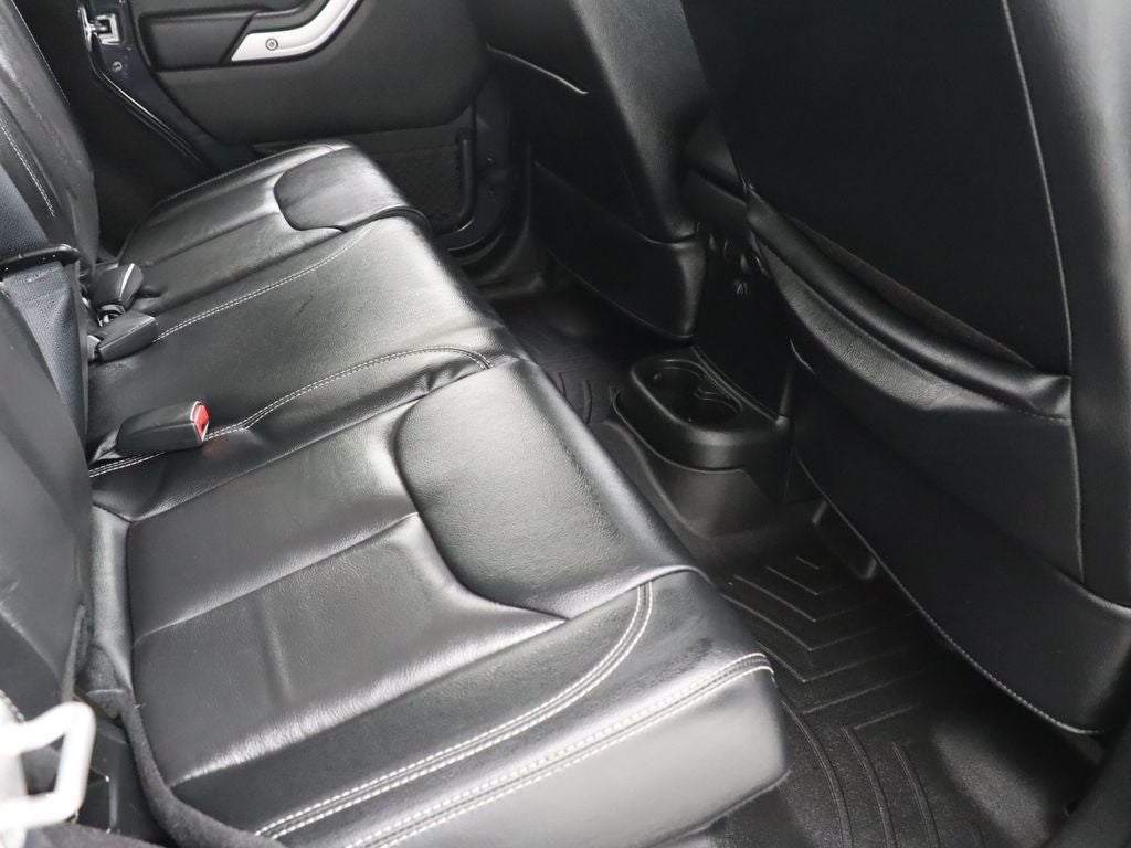 2017 Jeep Wrangler Unlimited Rubicon 4WD