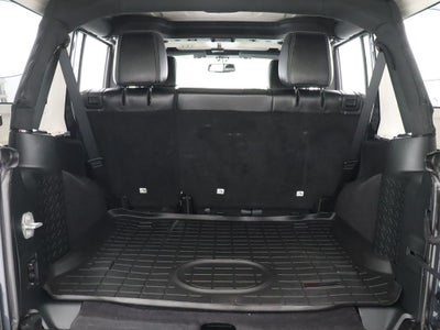 2017 Jeep Wrangler Unlimited Rubicon 4WD