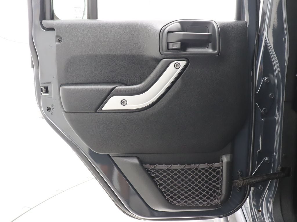 2017 Jeep Wrangler Unlimited Rubicon 4WD