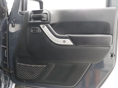 2017 Jeep Wrangler Unlimited Rubicon 4WD