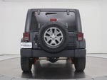 2017 Jeep Wrangler Unlimited Rubicon 4WD