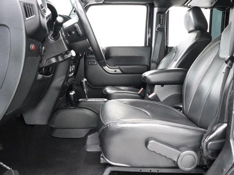 2018 Jeep Wrangler JK Unlimited Altitude 4WD