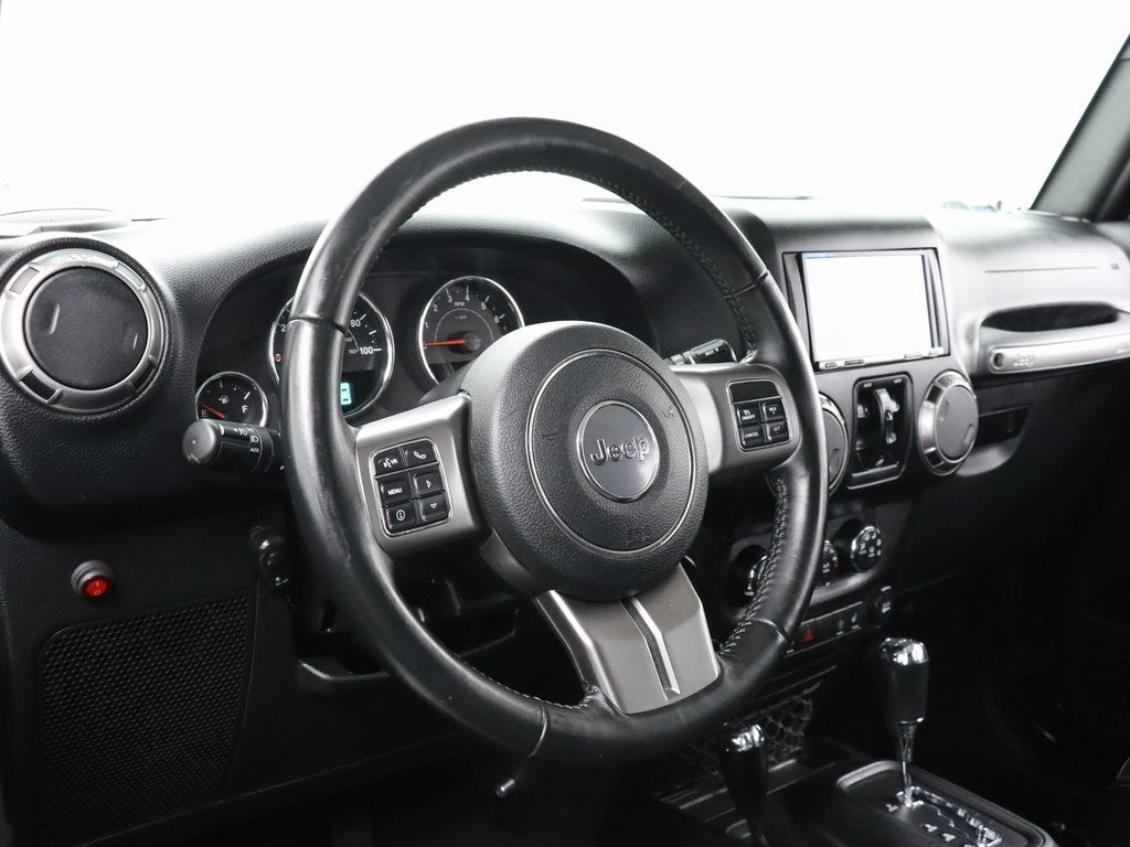 2018 Jeep Wrangler JK Unlimited Altitude 4WD