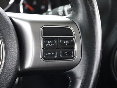 2018 Jeep Wrangler JK Unlimited Altitude 4WD