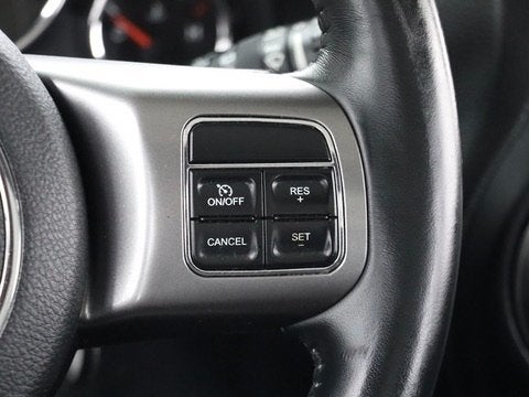 2018 Jeep Wrangler JK Unlimited Altitude 4WD