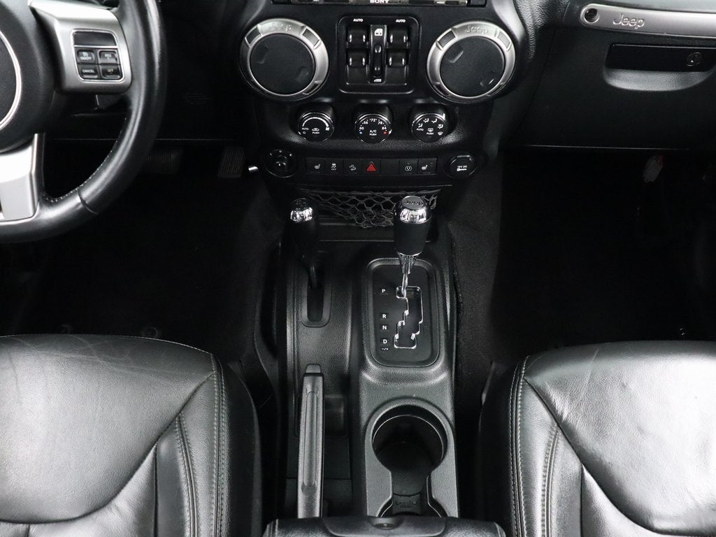 2018 Jeep Wrangler JK Unlimited Altitude 4WD