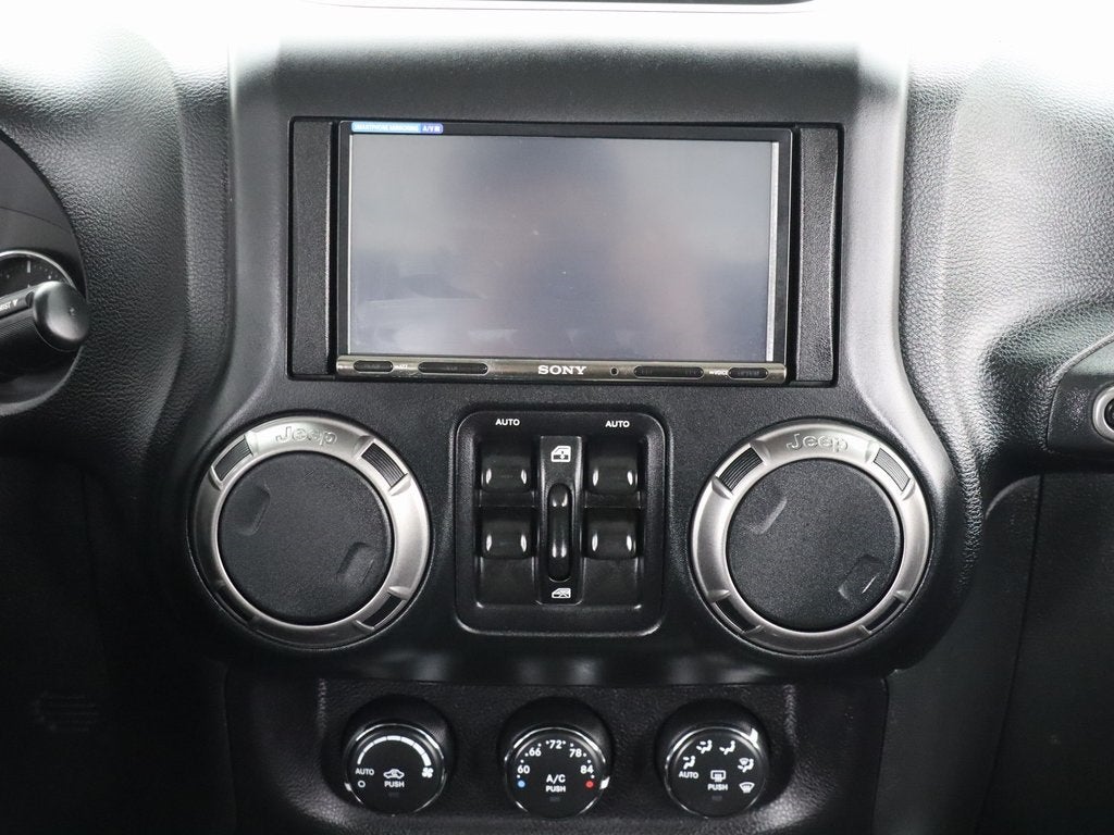 2018 Jeep Wrangler JK Unlimited Altitude 4WD