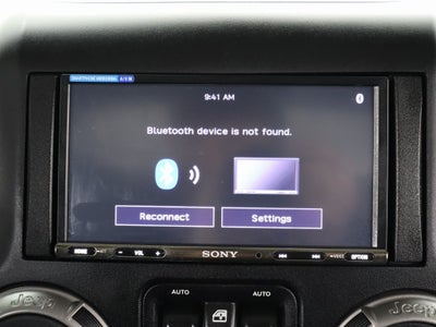 2018 Jeep Wrangler JK Unlimited Altitude 4WD